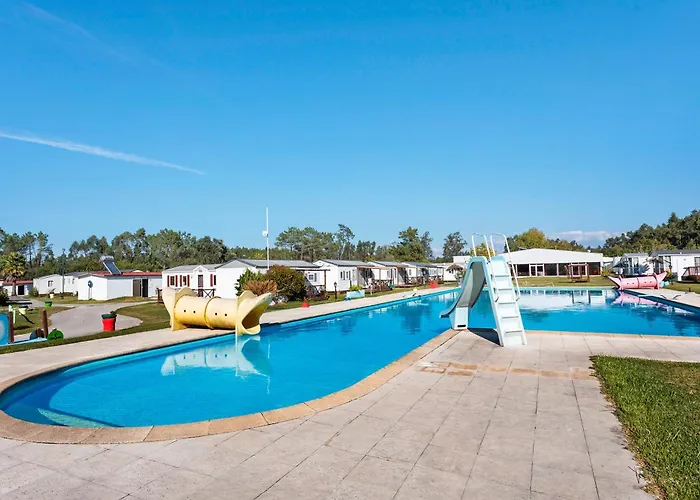 Chalé T3 I I -15 Min From Nazare *